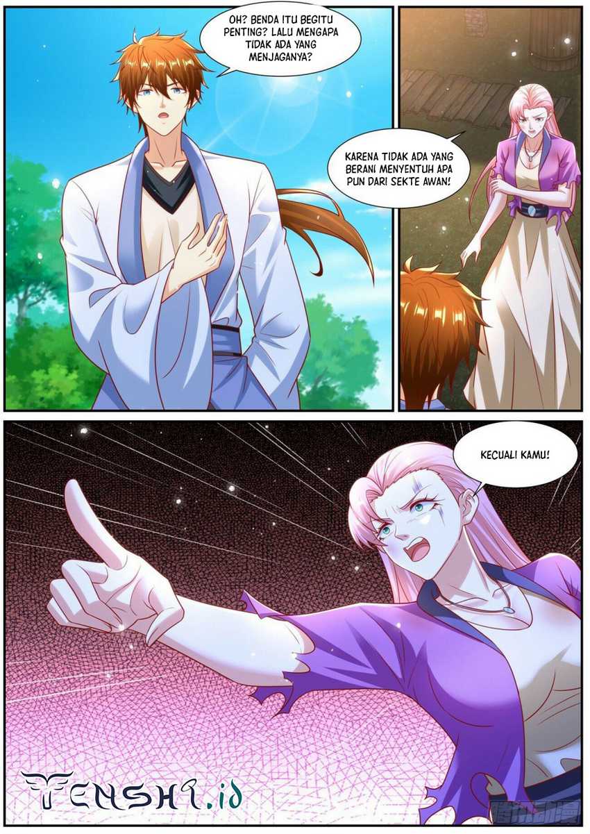 Rebirth Of The Urban Immortal Cultivator Chapter 976 - halaman 8