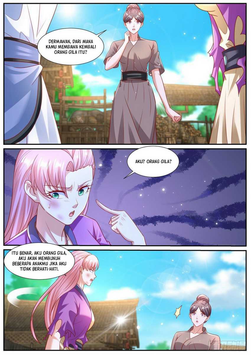 Rebirth Of The Urban Immortal Cultivator Chapter 976 - halaman 9