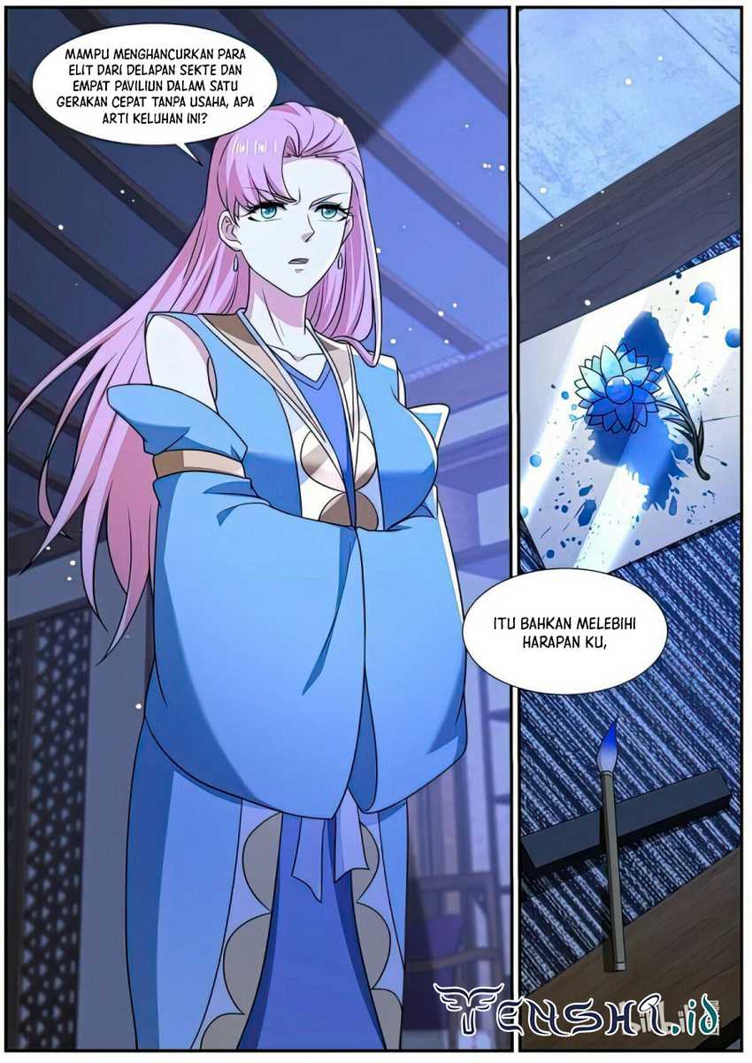 Rebirth Of The Urban Immortal Cultivator Chapter 977 - halaman 10