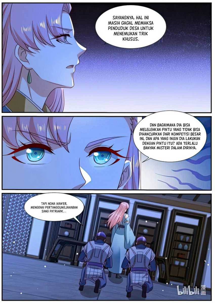 Rebirth Of The Urban Immortal Cultivator Chapter 977 - halaman 11