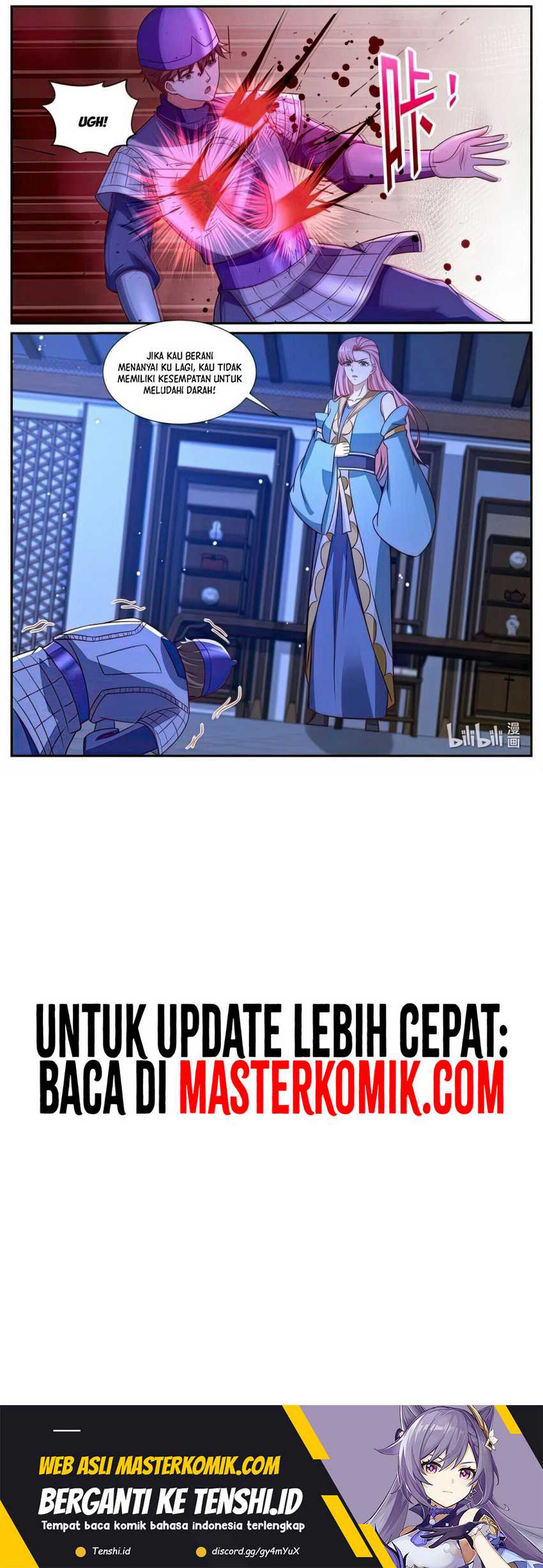 Rebirth Of The Urban Immortal Cultivator Chapter 977 - halaman 13