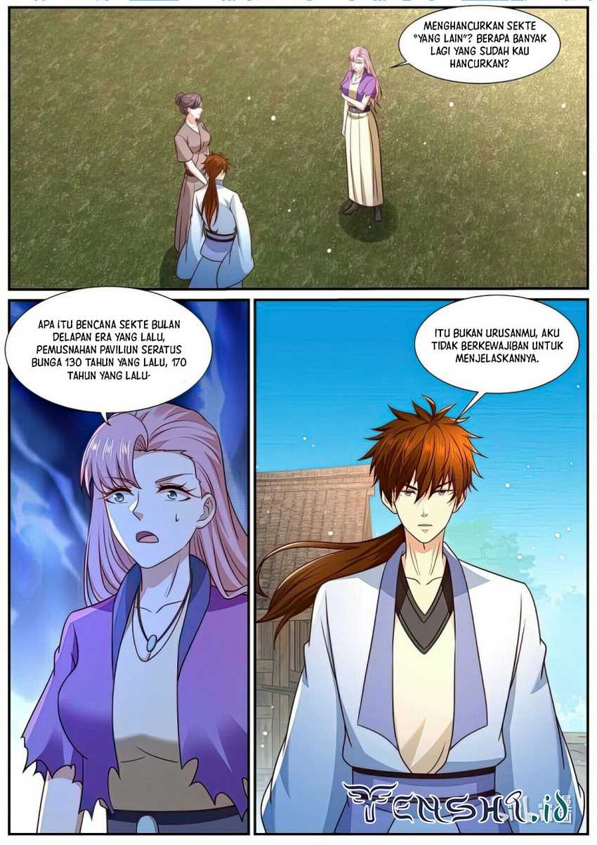Rebirth Of The Urban Immortal Cultivator Chapter 977 - halaman 2