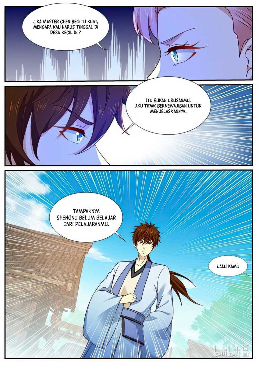 Rebirth Of The Urban Immortal Cultivator Chapter 977 - halaman 3