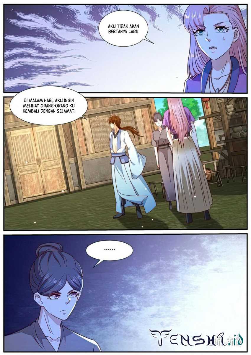 Rebirth Of The Urban Immortal Cultivator Chapter 977 - halaman 4