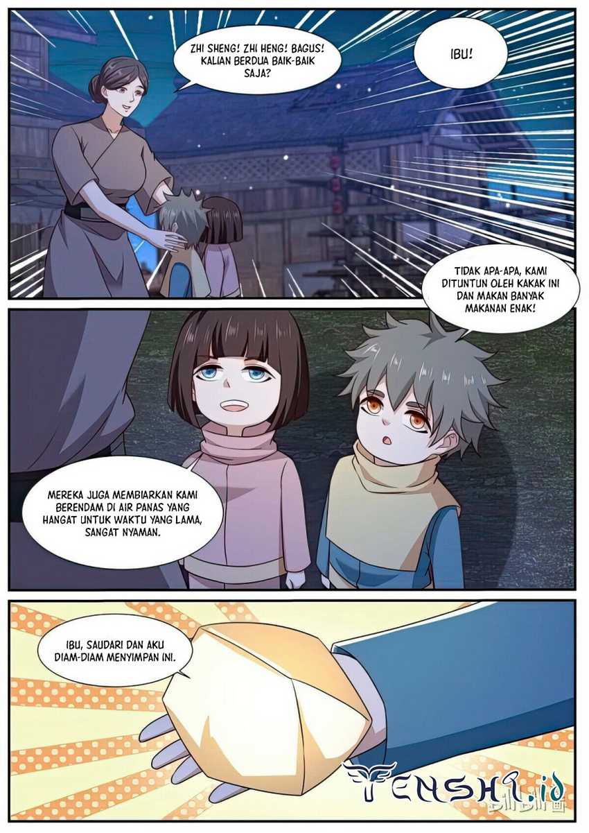 Rebirth Of The Urban Immortal Cultivator Chapter 977 - halaman 6