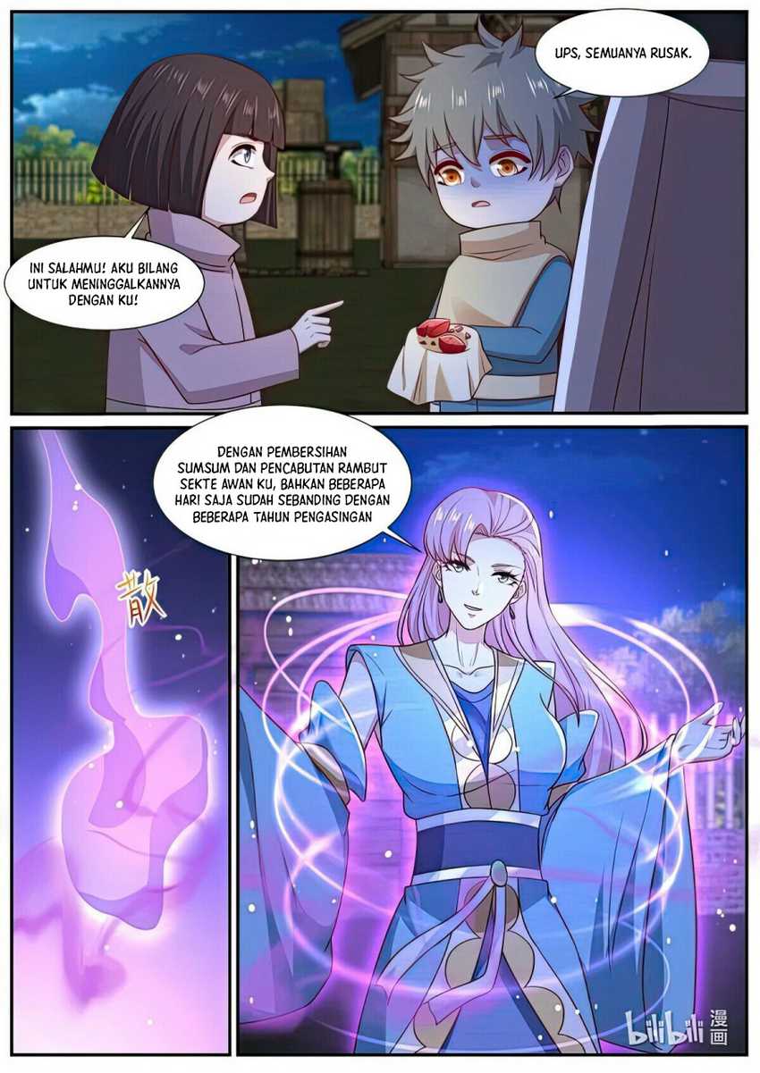 Rebirth Of The Urban Immortal Cultivator Chapter 977 - halaman 7