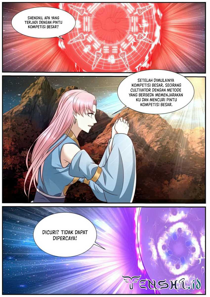 Rebirth Of The Urban Immortal Cultivator Chapter 978 - halaman 10