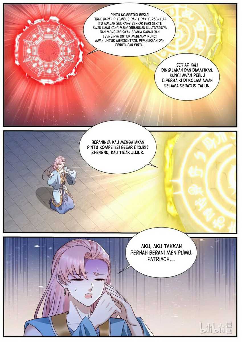 Rebirth Of The Urban Immortal Cultivator Chapter 978 - halaman 11