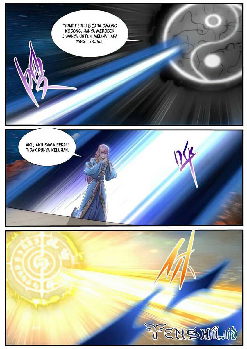 Rebirth Of The Urban Immortal Cultivator Chapter 978 - halaman 12