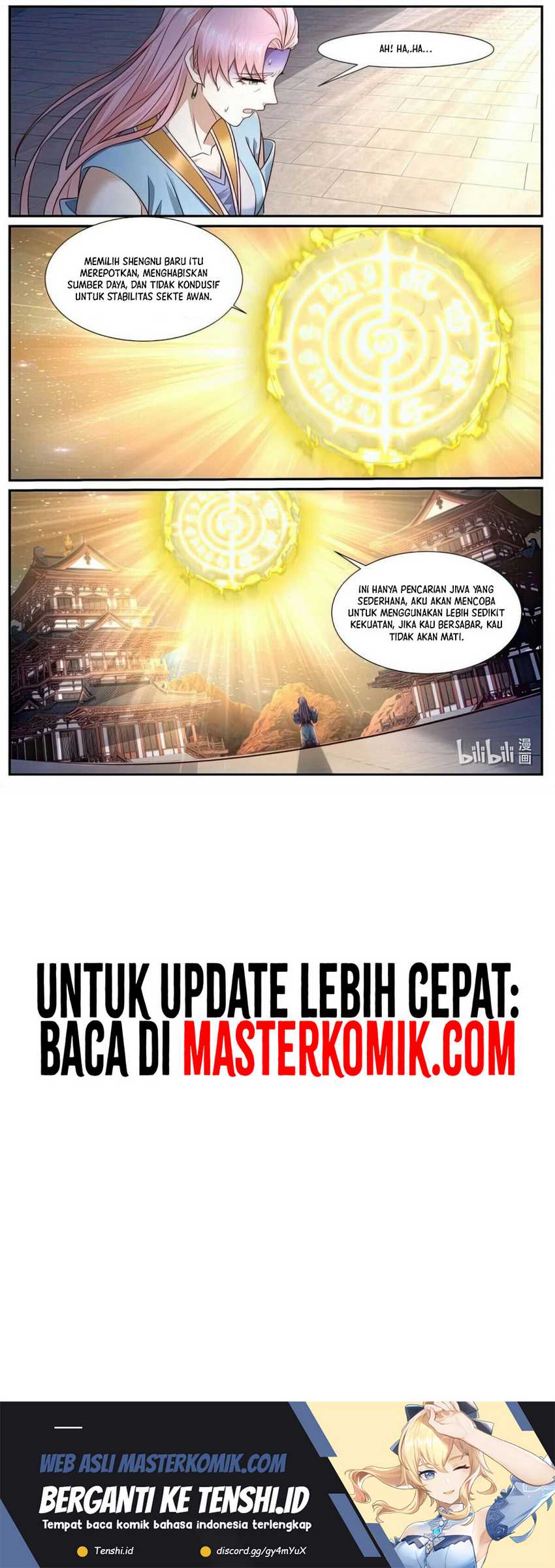 Rebirth Of The Urban Immortal Cultivator Chapter 978 - halaman 13