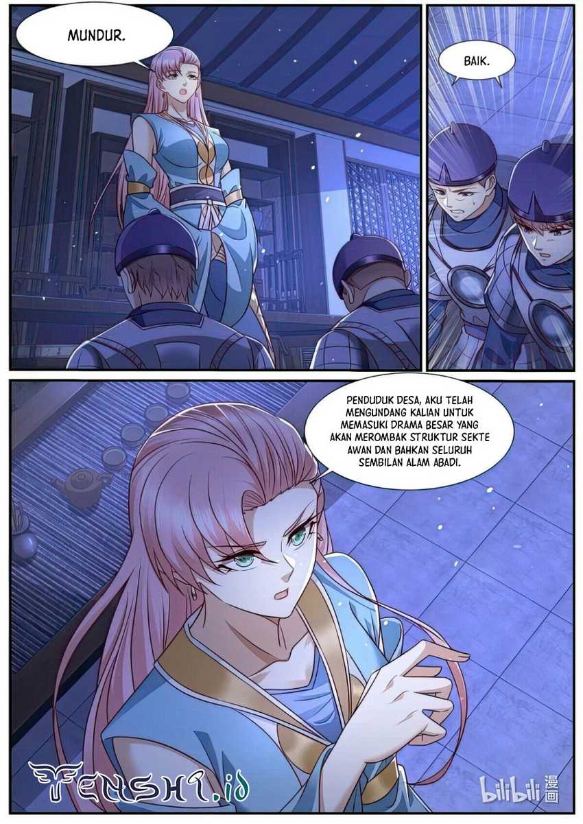 Rebirth Of The Urban Immortal Cultivator Chapter 978 - halaman 2