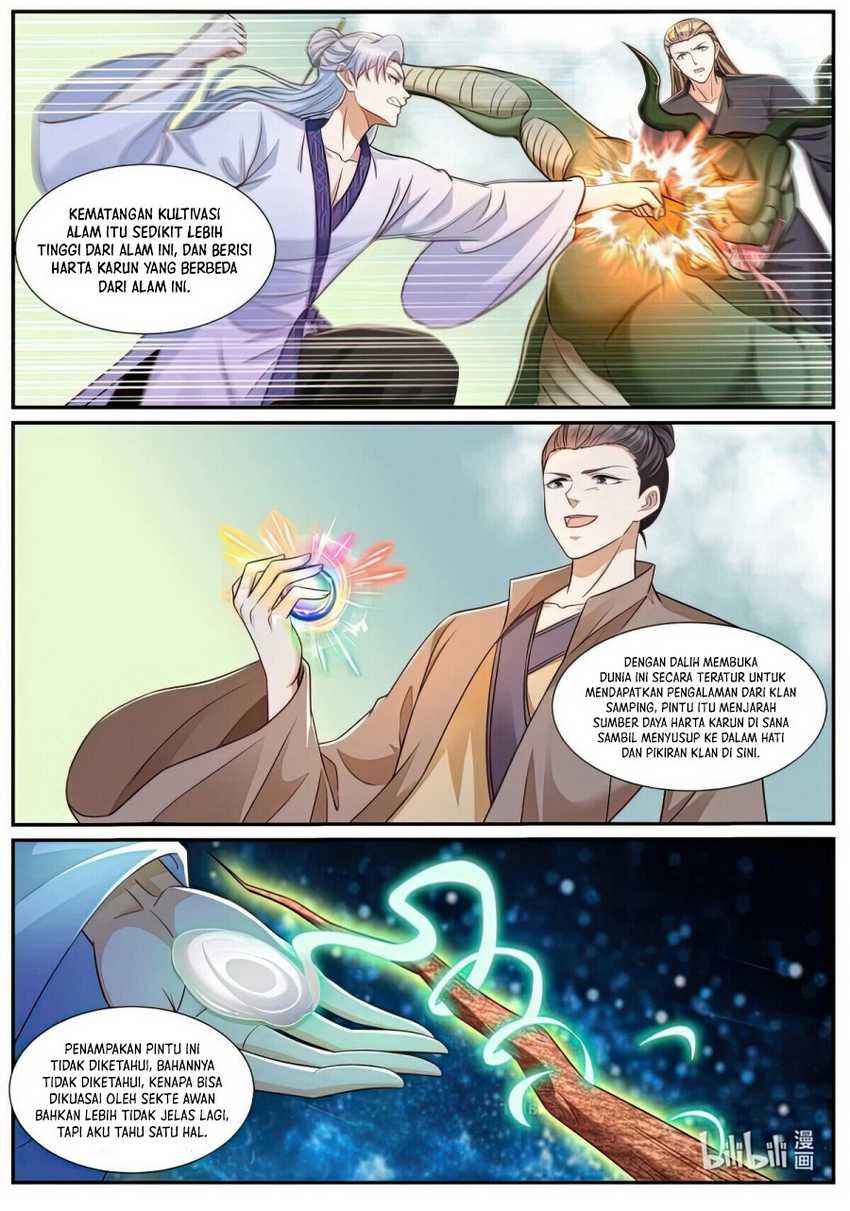 Rebirth Of The Urban Immortal Cultivator Chapter 978 - halaman 5