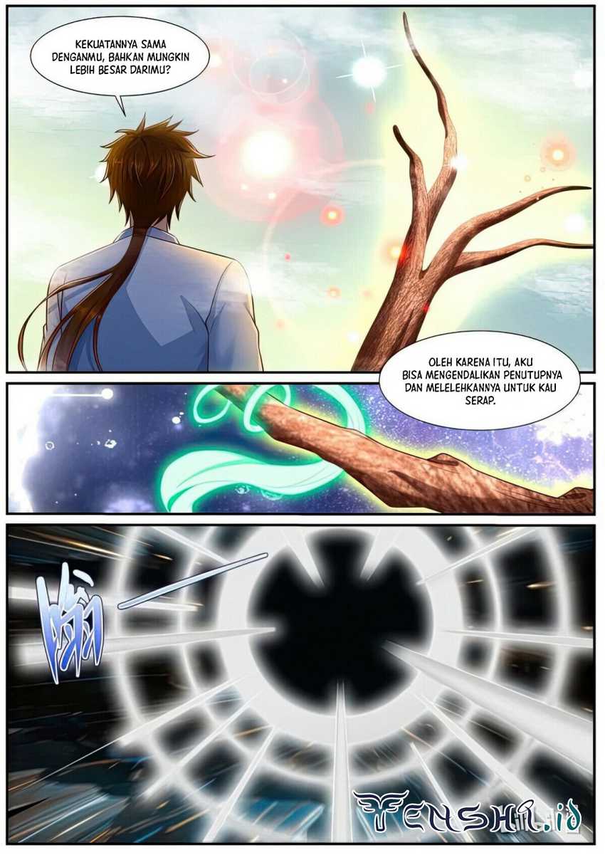 Rebirth Of The Urban Immortal Cultivator Chapter 978 - halaman 6