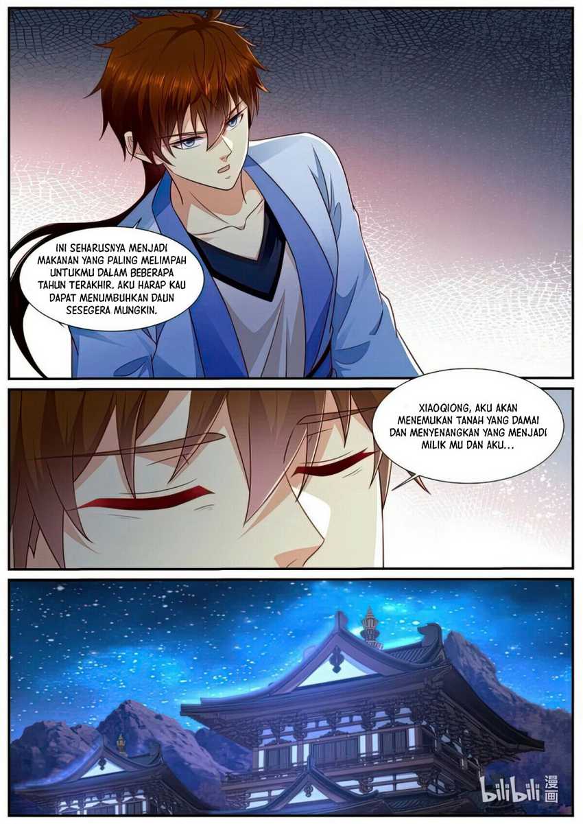 Rebirth Of The Urban Immortal Cultivator Chapter 978 - halaman 7