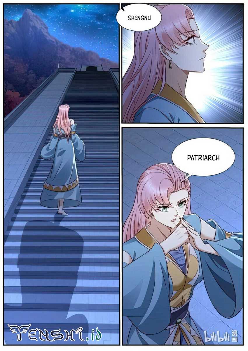 Rebirth Of The Urban Immortal Cultivator Chapter 978 - halaman 8