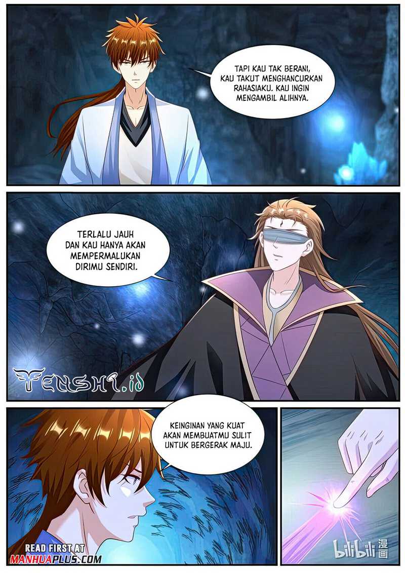 Rebirth Of The Urban Immortal Cultivator Chapter 979 - halaman 10