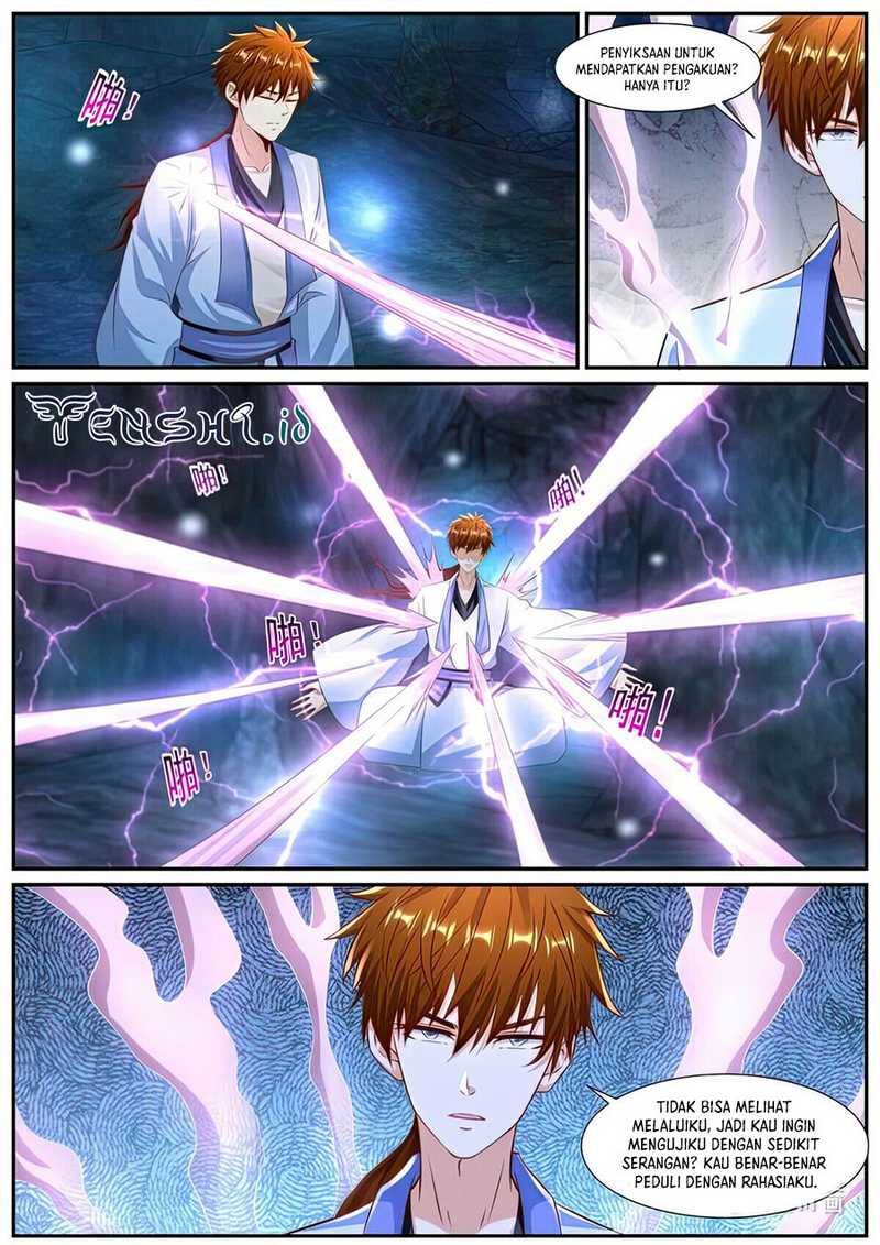 Rebirth Of The Urban Immortal Cultivator Chapter 979 - halaman 11