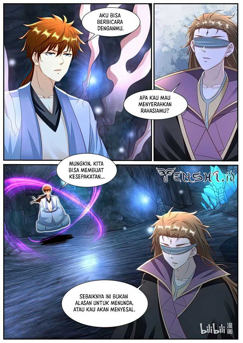 Rebirth Of The Urban Immortal Cultivator Chapter 979 - halaman 12