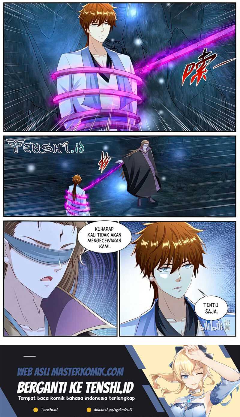 Rebirth Of The Urban Immortal Cultivator Chapter 979 - halaman 13