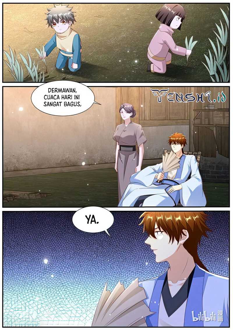 Rebirth Of The Urban Immortal Cultivator Chapter 979 - halaman 4