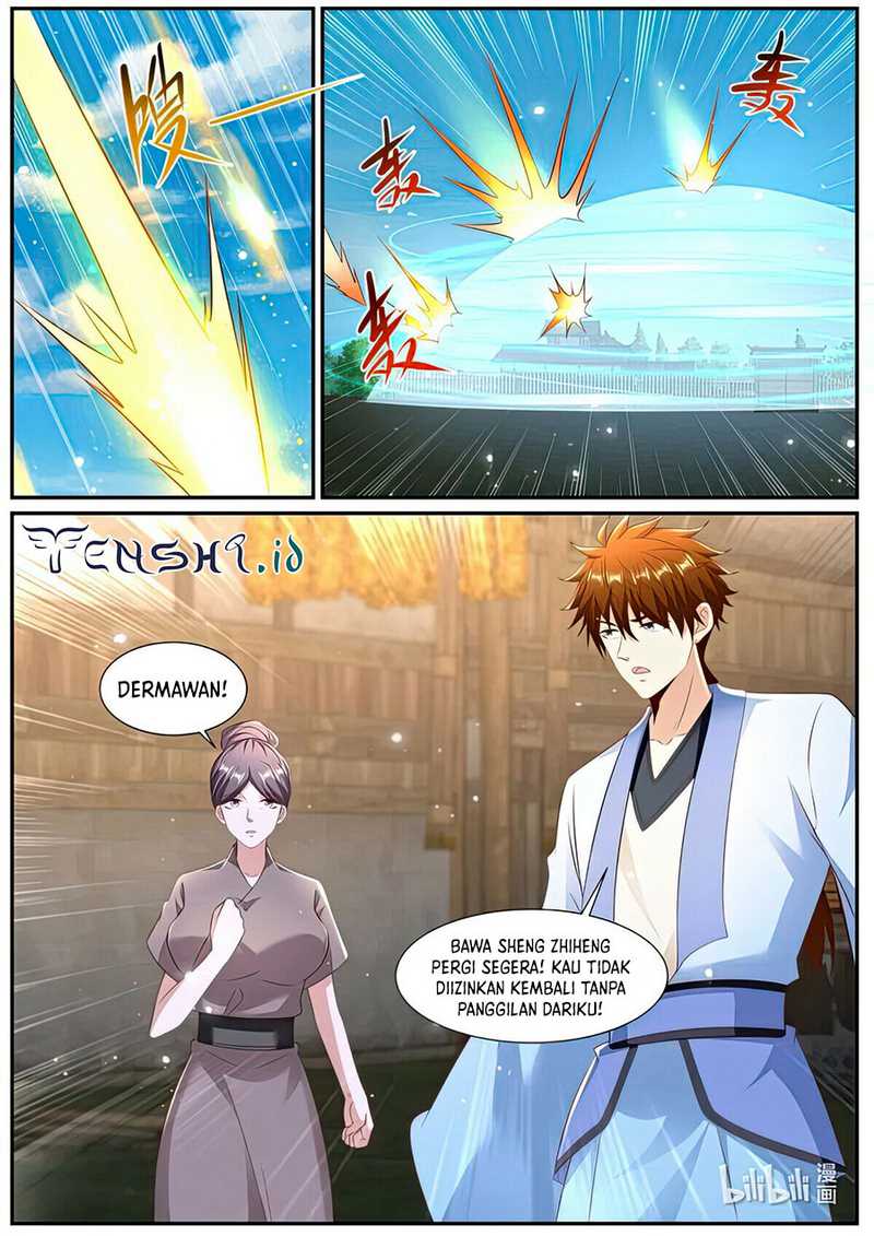 Rebirth Of The Urban Immortal Cultivator Chapter 979 - halaman 5