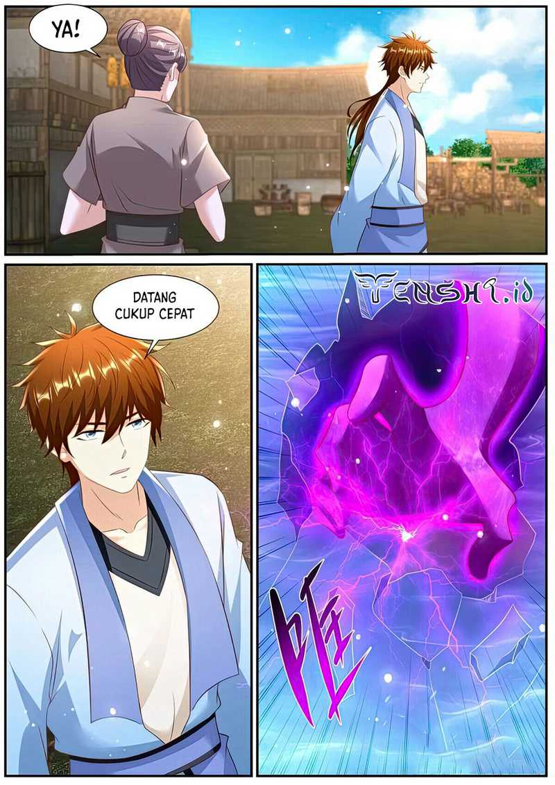 Rebirth Of The Urban Immortal Cultivator Chapter 979 - halaman 6