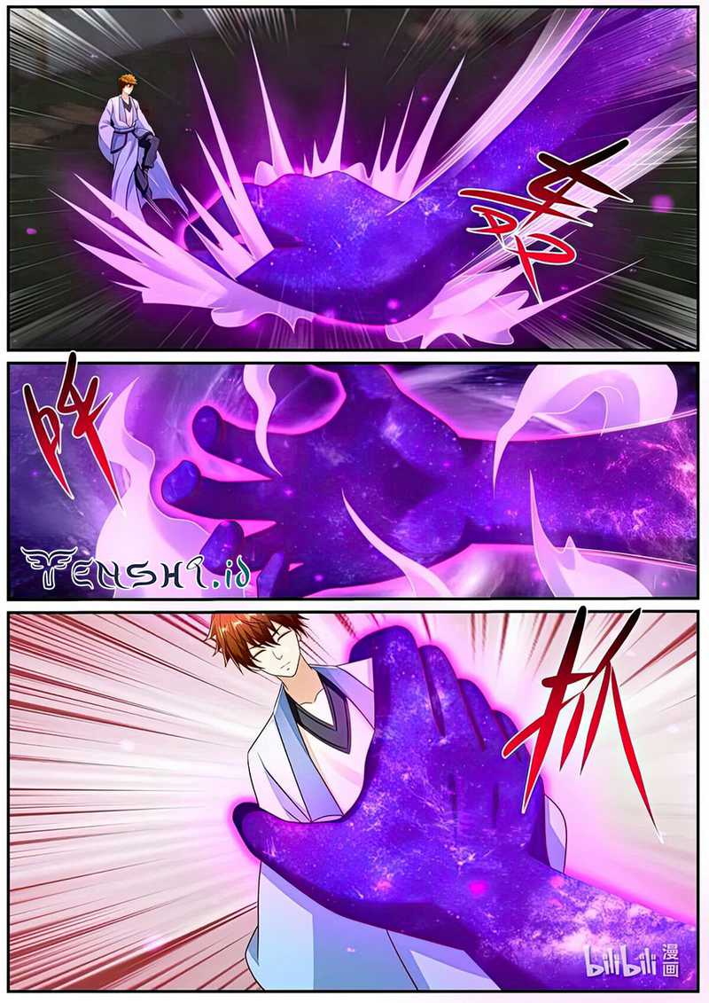 Rebirth Of The Urban Immortal Cultivator Chapter 979 - halaman 7