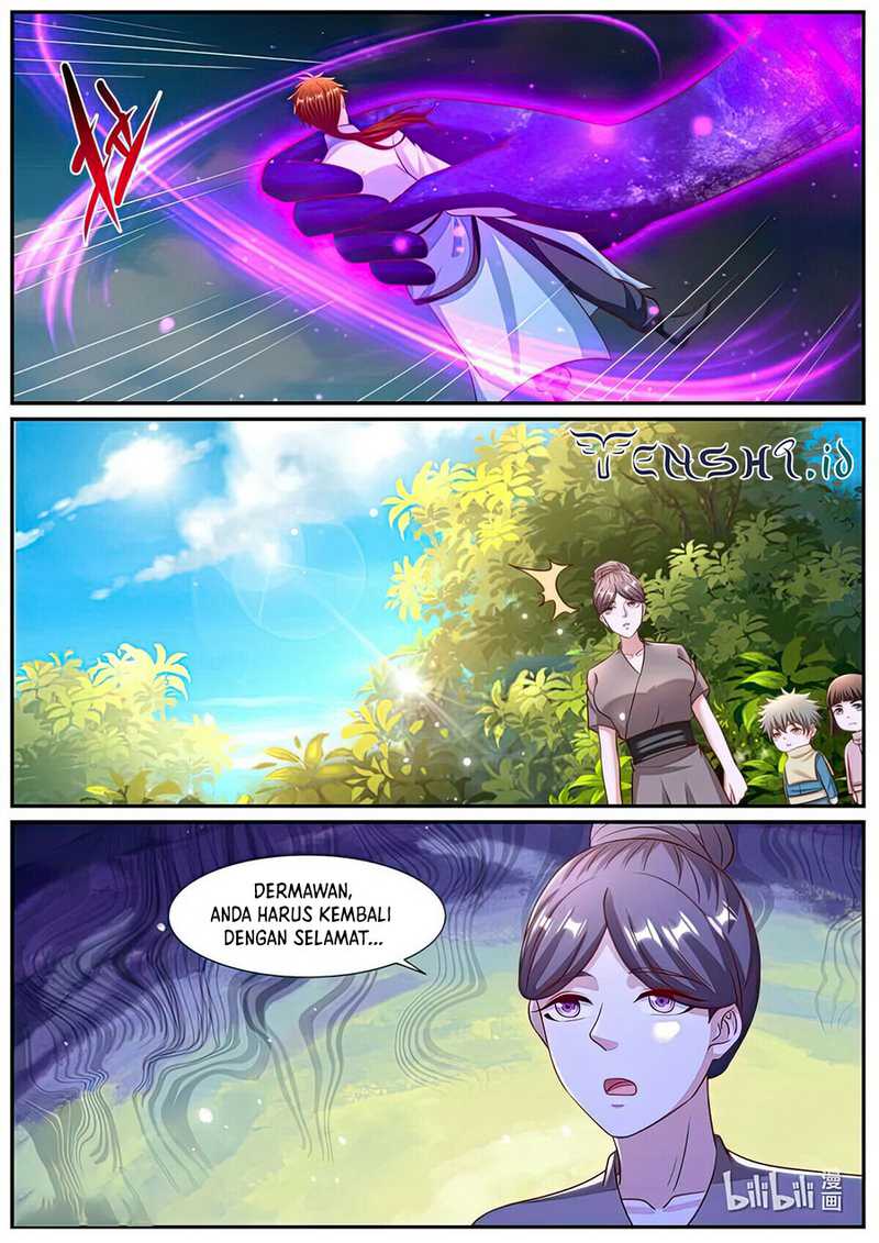 Rebirth Of The Urban Immortal Cultivator Chapter 979 - halaman 8