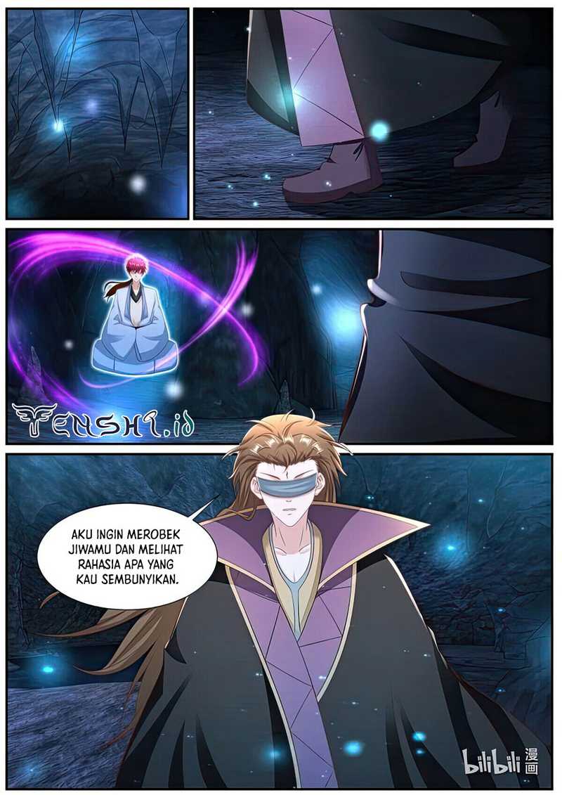 Rebirth Of The Urban Immortal Cultivator Chapter 979 - halaman 9