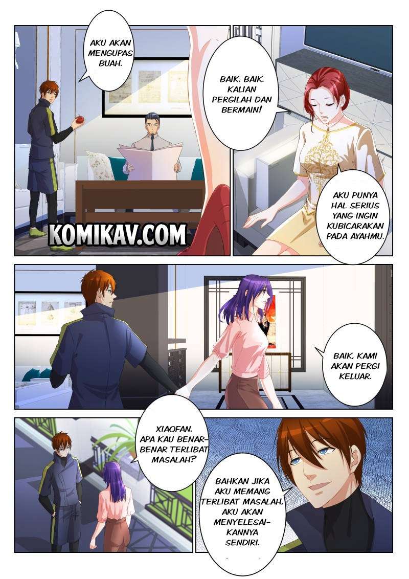 Rebirth Of The Urban Immortal Cultivator Chapter 98 - halaman 10