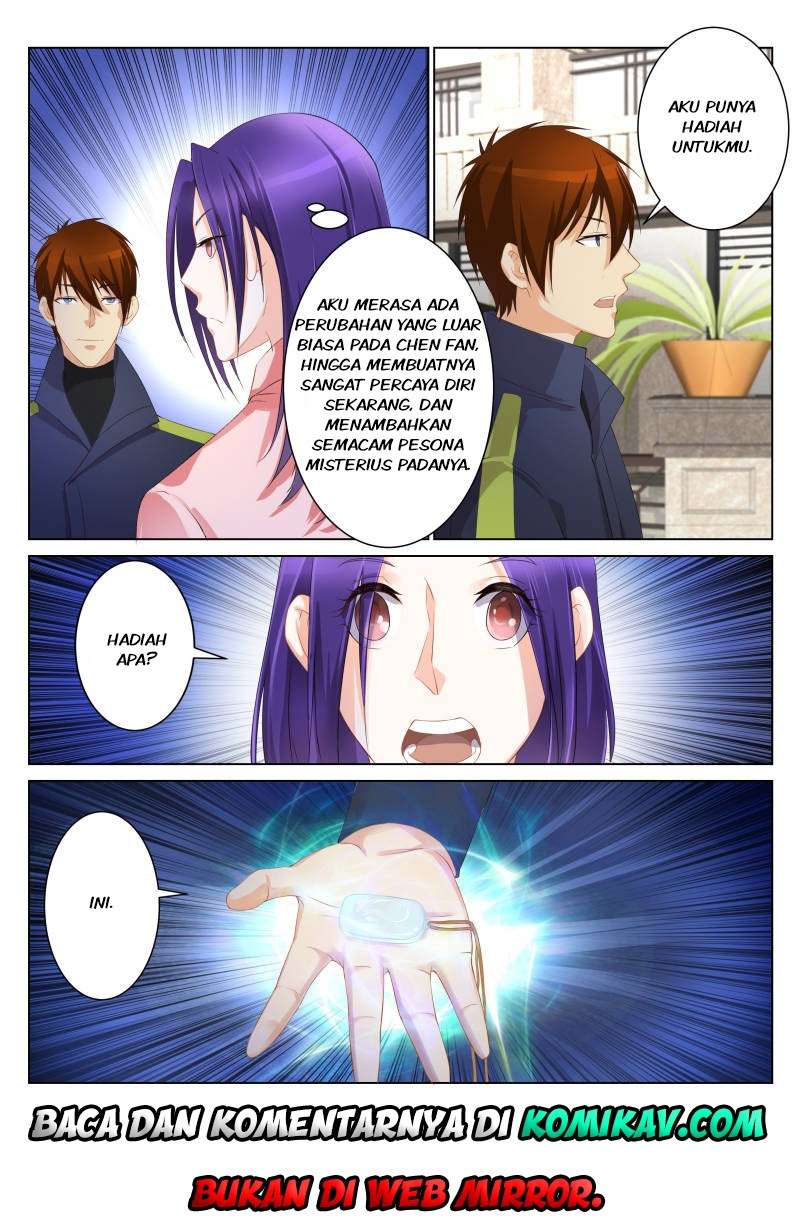 Rebirth Of The Urban Immortal Cultivator Chapter 98 - halaman 11