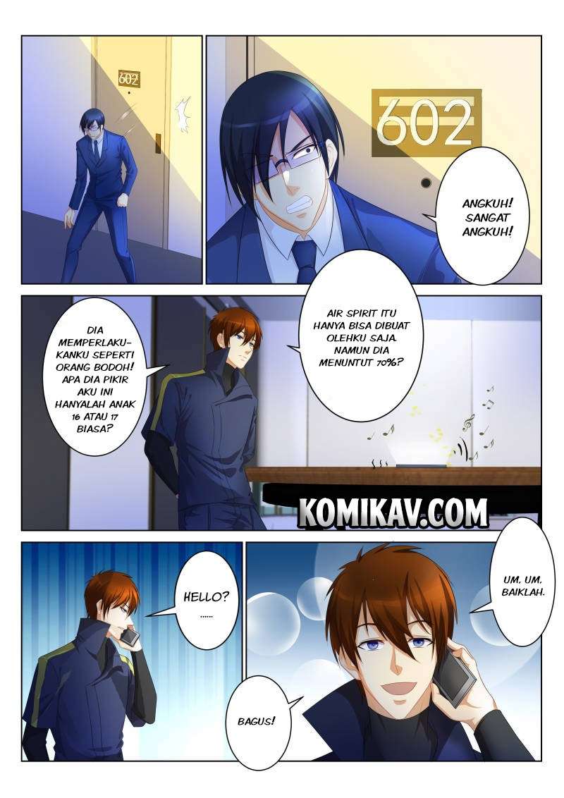 Rebirth Of The Urban Immortal Cultivator Chapter 98 - halaman 2