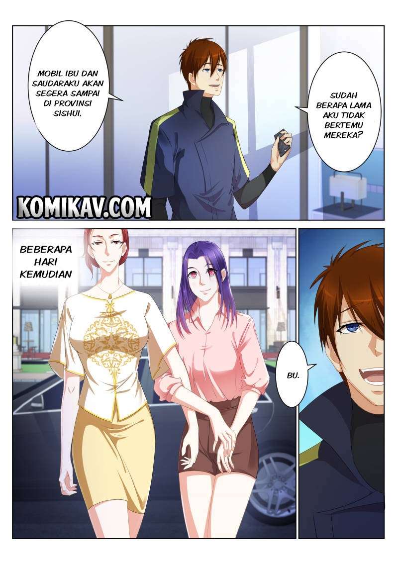 Rebirth Of The Urban Immortal Cultivator Chapter 98 - halaman 3