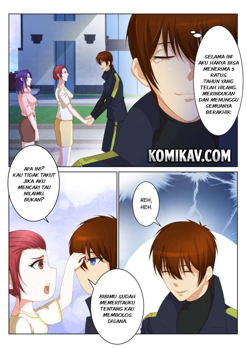 Rebirth Of The Urban Immortal Cultivator Chapter 98 - halaman 4