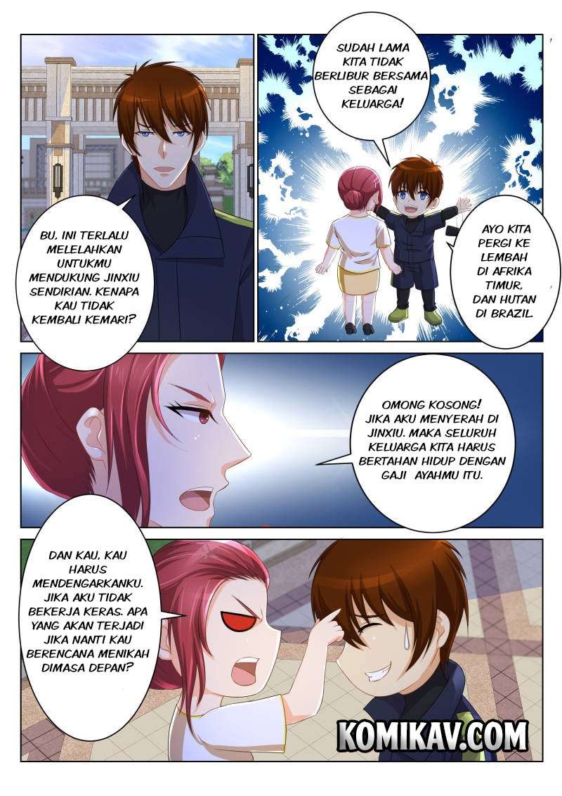 Rebirth Of The Urban Immortal Cultivator Chapter 98 - halaman 5