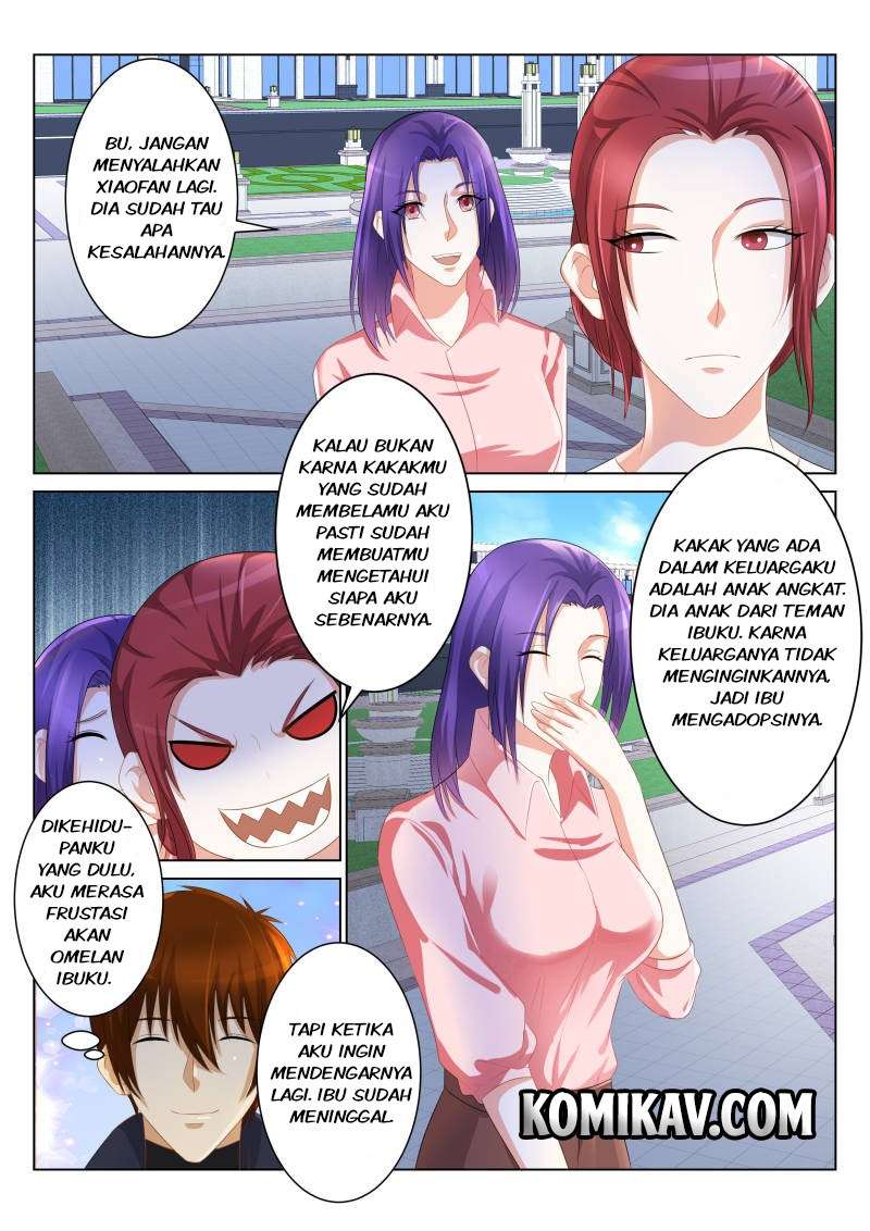 Rebirth Of The Urban Immortal Cultivator Chapter 98 - halaman 6