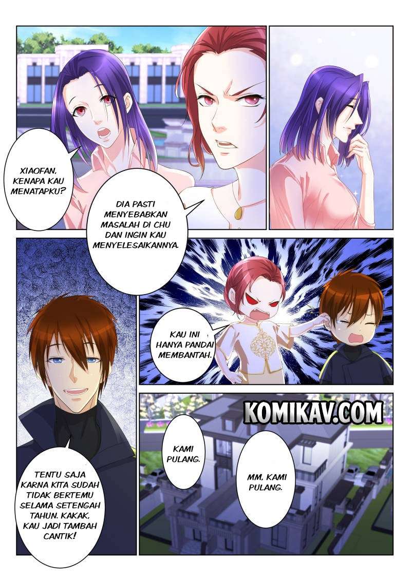Rebirth Of The Urban Immortal Cultivator Chapter 98 - halaman 9