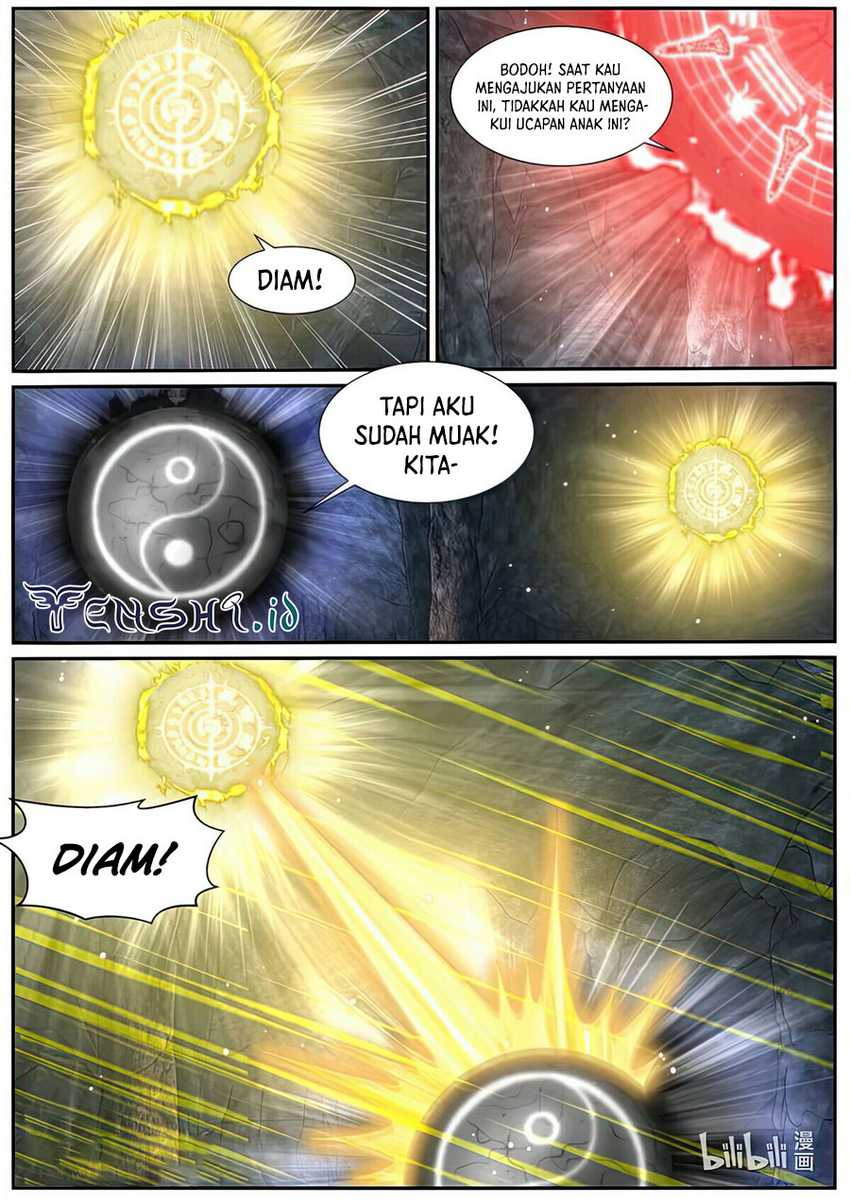 Rebirth Of The Urban Immortal Cultivator Chapter 980 - halaman 12