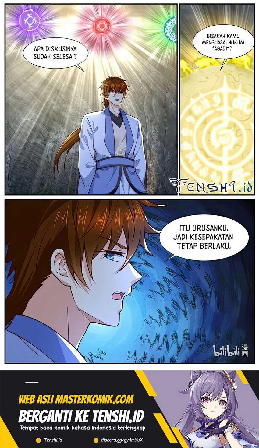 Rebirth Of The Urban Immortal Cultivator Chapter 980 - halaman 13