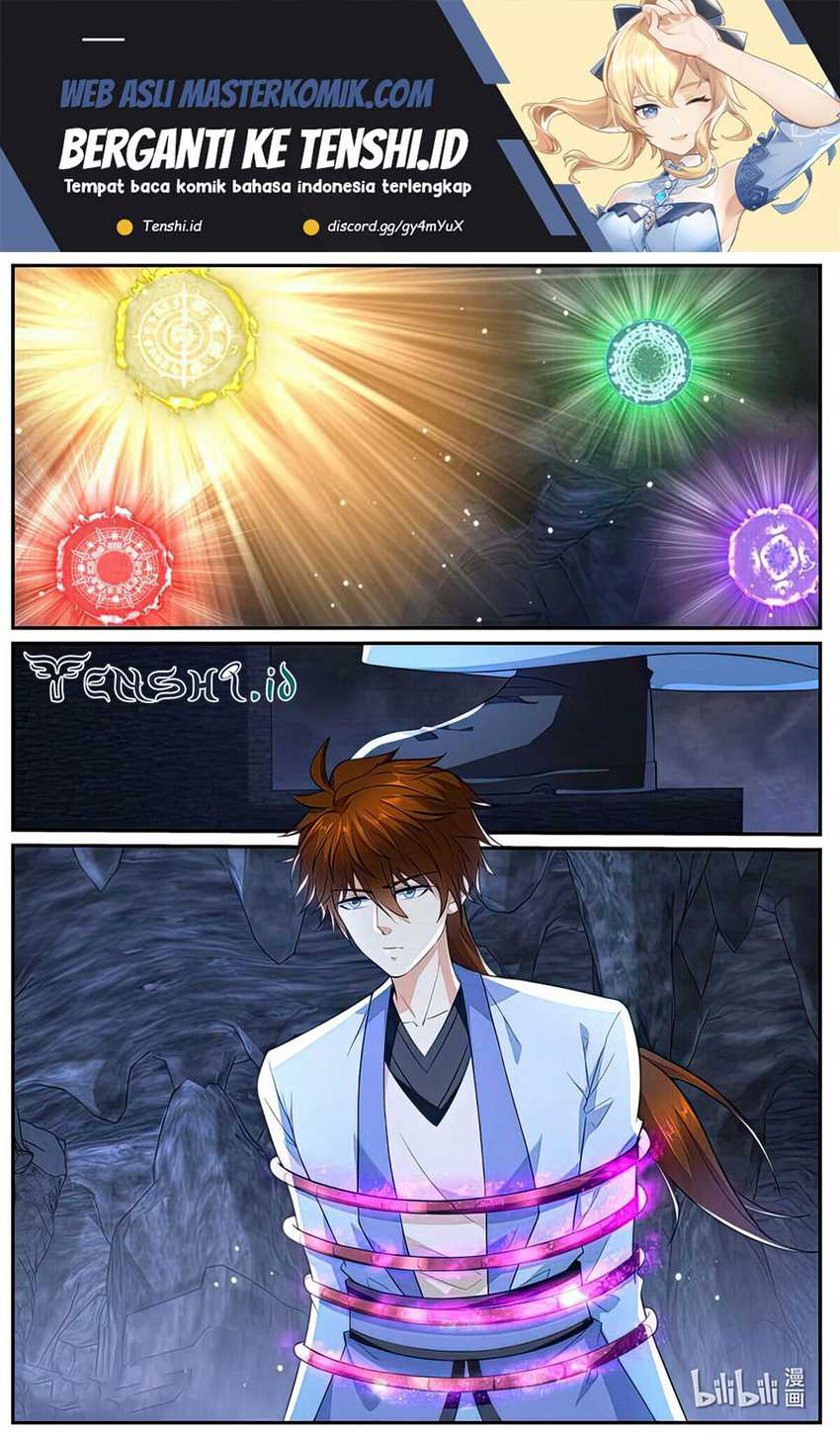 Rebirth Of The Urban Immortal Cultivator Chapter 980 - halaman 2