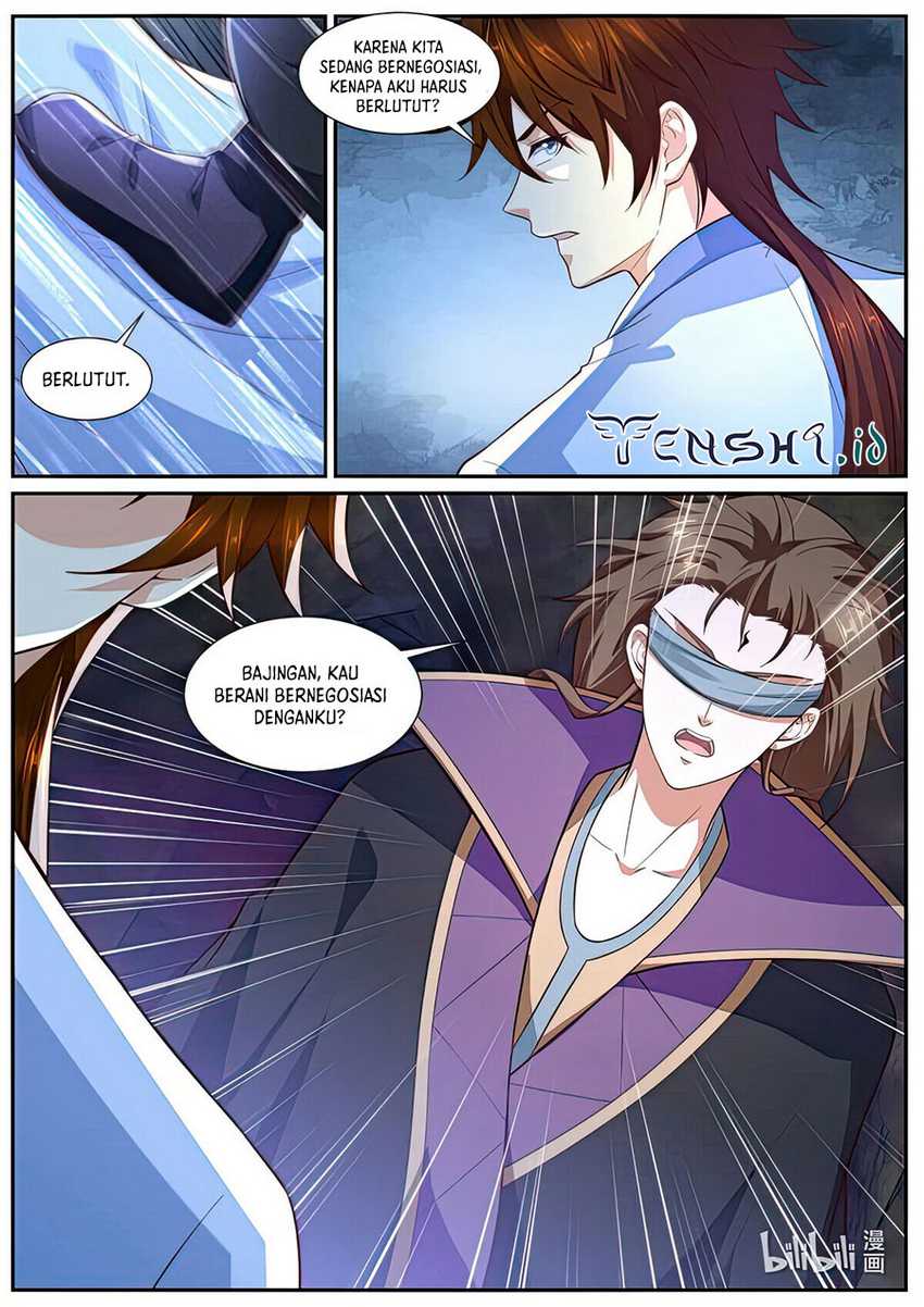 Rebirth Of The Urban Immortal Cultivator Chapter 980 - halaman 3