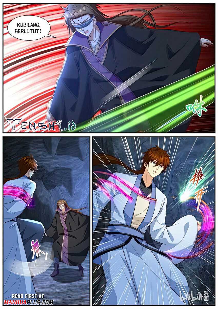 Rebirth Of The Urban Immortal Cultivator Chapter 980 - halaman 4