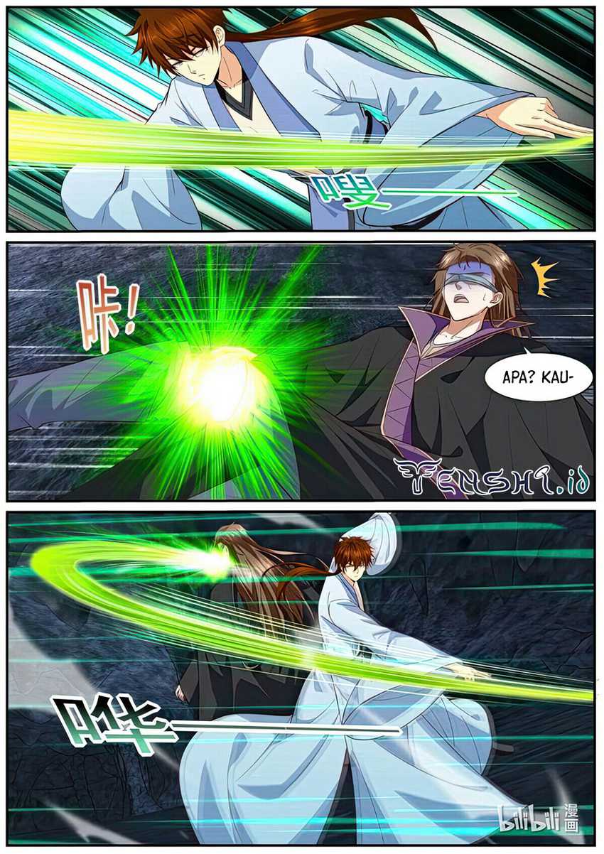 Rebirth Of The Urban Immortal Cultivator Chapter 980 - halaman 5