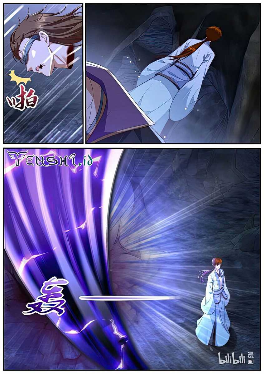 Rebirth Of The Urban Immortal Cultivator Chapter 980 - halaman 6