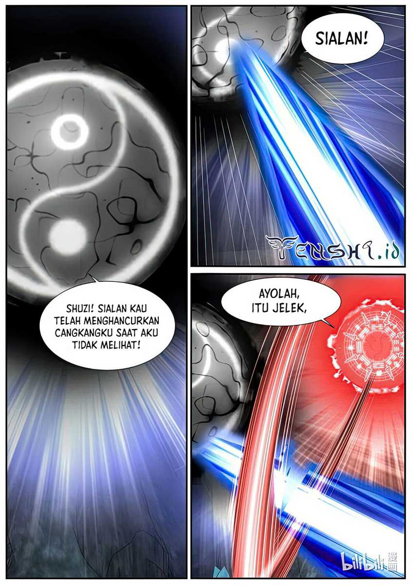 Rebirth Of The Urban Immortal Cultivator Chapter 980 - halaman 7
