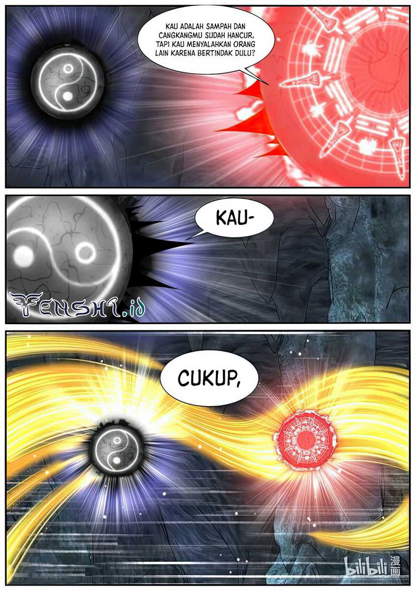 Rebirth Of The Urban Immortal Cultivator Chapter 980 - halaman 8