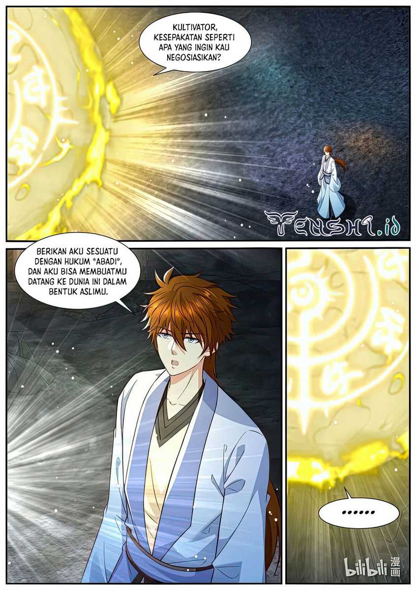 Rebirth Of The Urban Immortal Cultivator Chapter 980 - halaman 9