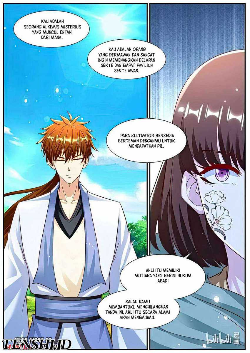 Rebirth Of The Urban Immortal Cultivator Chapter 981 - halaman 10
