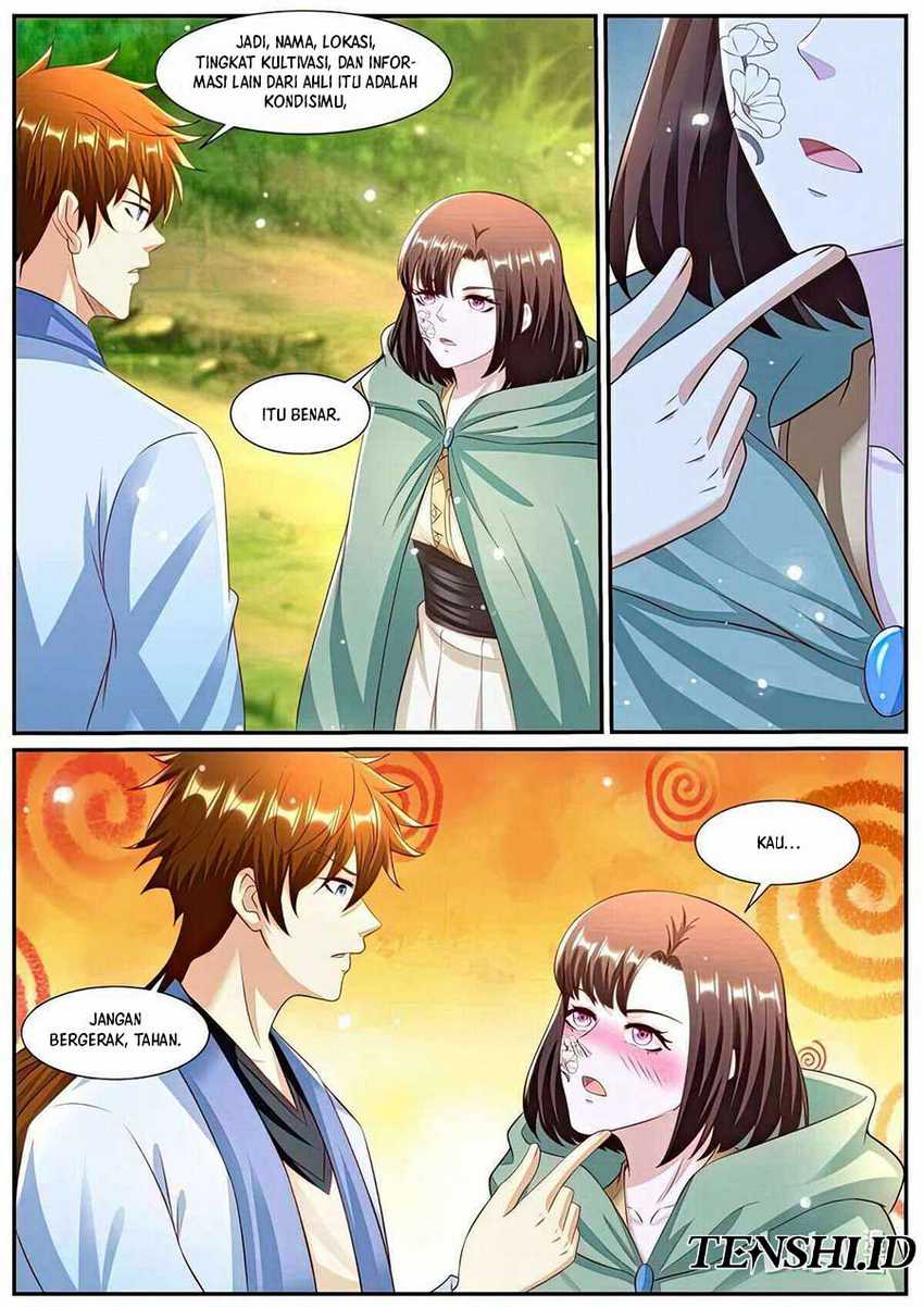 Rebirth Of The Urban Immortal Cultivator Chapter 981 - halaman 11