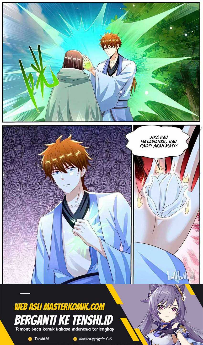 Rebirth Of The Urban Immortal Cultivator Chapter 981 - halaman 13